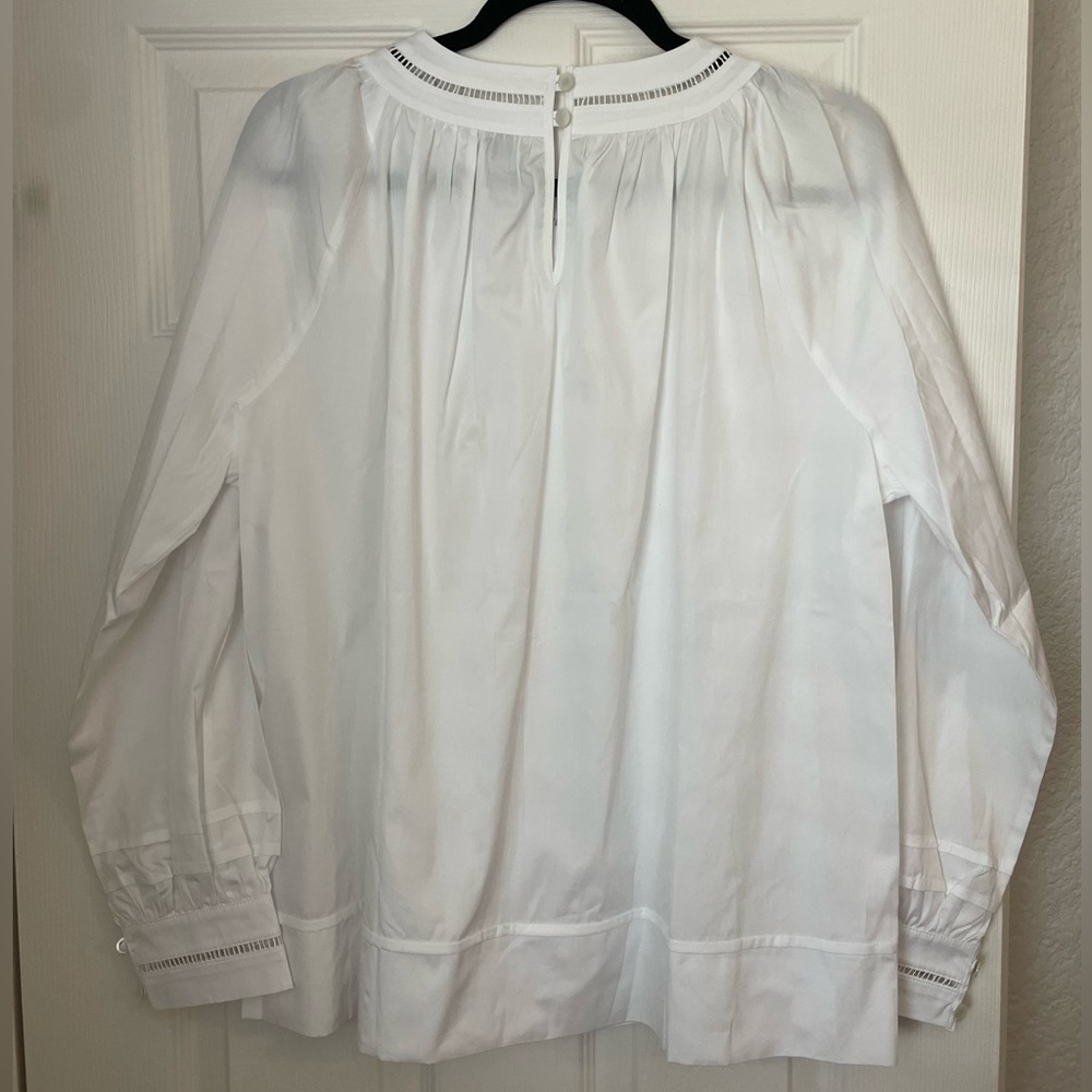 Harshman Anemone Blouse - Picture 3 of 5